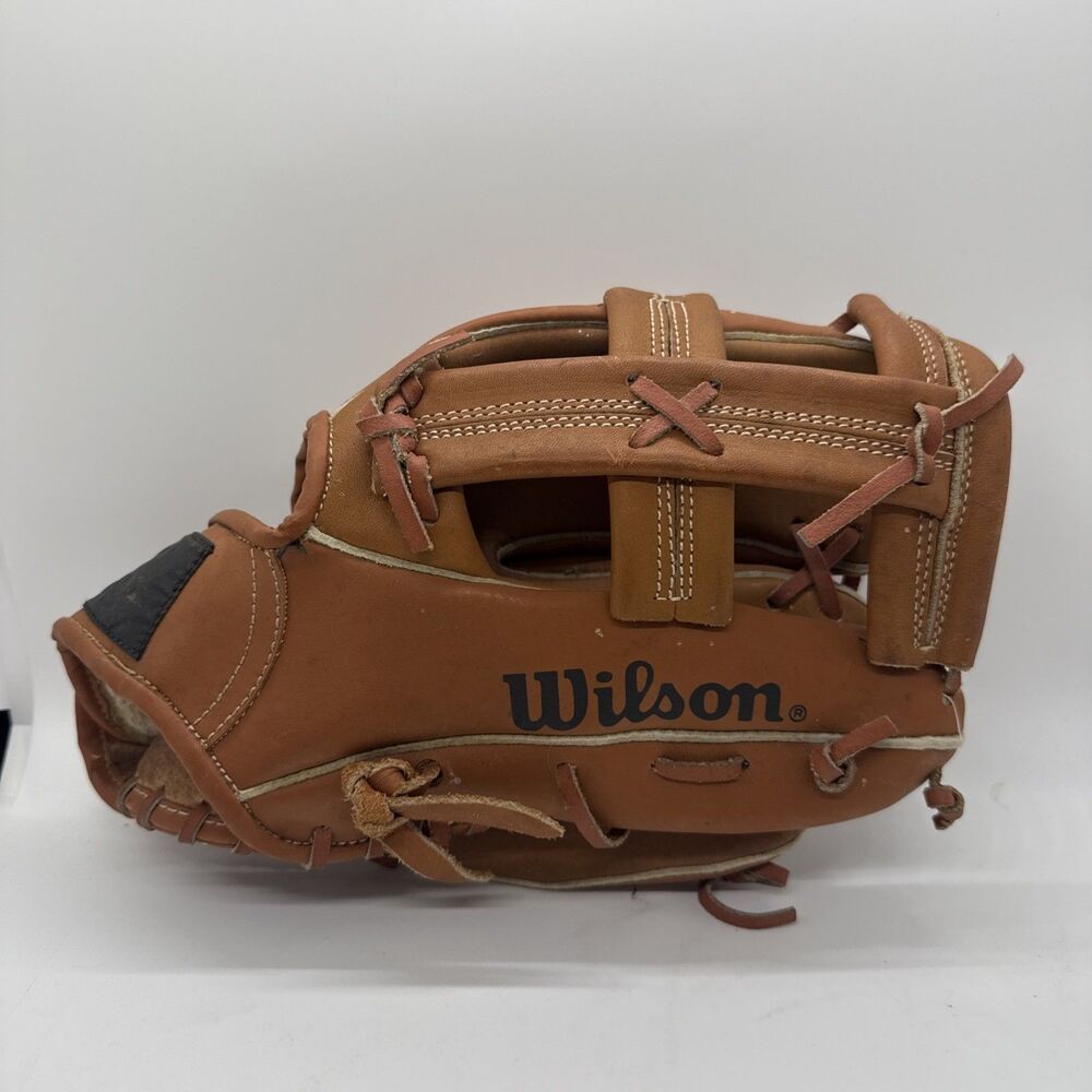 Joe Carter WILSON Baseball Glove Mitt Autograph Model A2634 LH